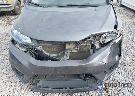 2015 Honda Fit Ex z USA, uszkodzony, nr VIN 3HGGK5G85FM715848